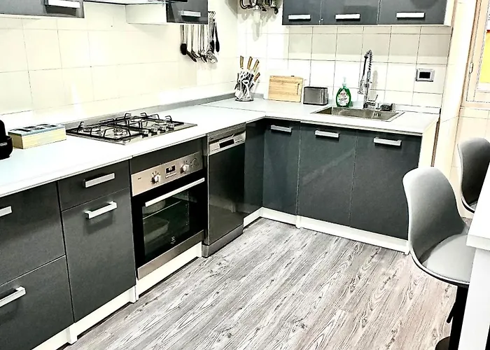 Apartament Solimar San Remo