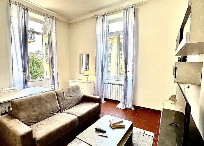 Apartament Solimar *