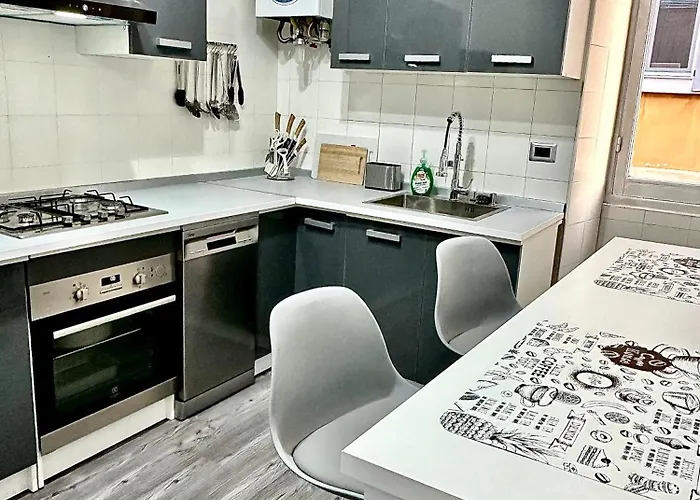 Apartament Solimar *