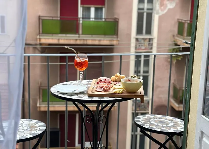 Solimar Apartament *