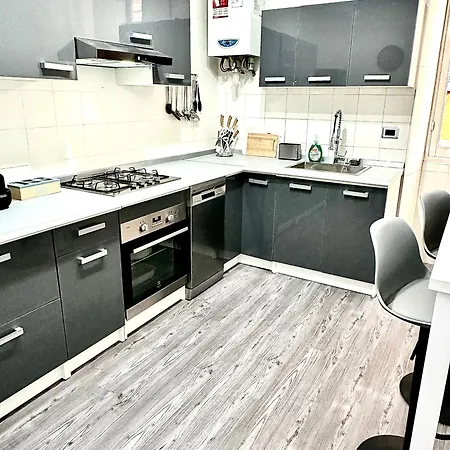 Apartmán Solimar Sanremo