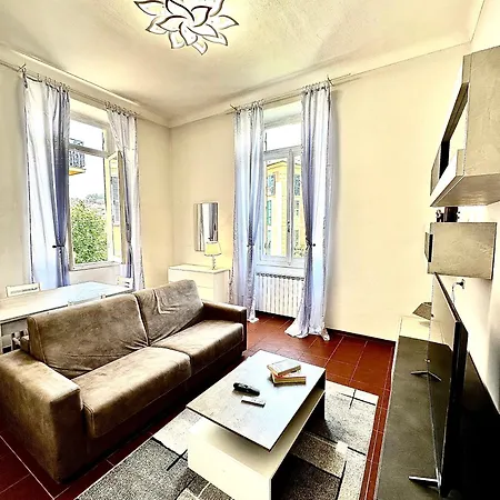Apartmán Solimar *