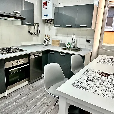 Apartment Solimar *