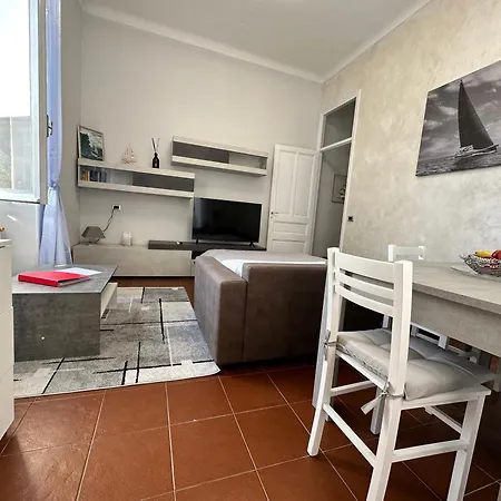 Apartmán Solimar Sanremo