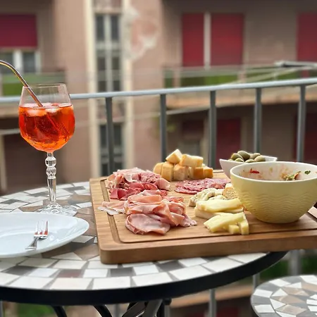 Solimar Apartmán Sanremo