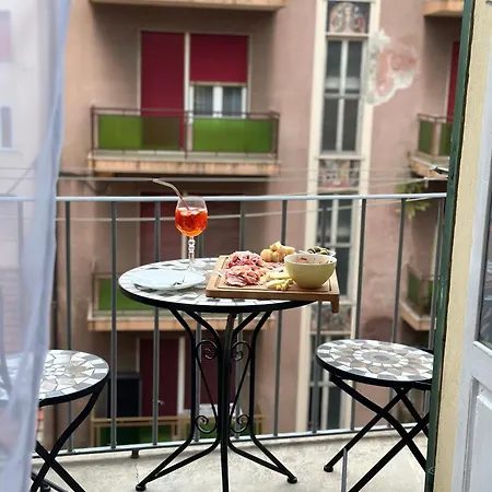 Solimar Apartment *