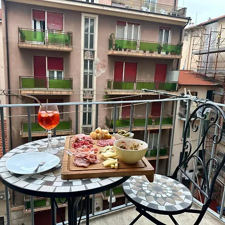Apartment Solimar *