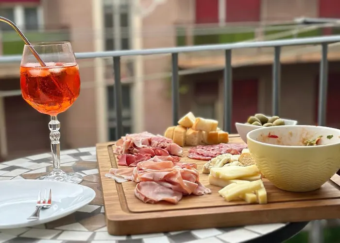 Solimar Apartman San Remo